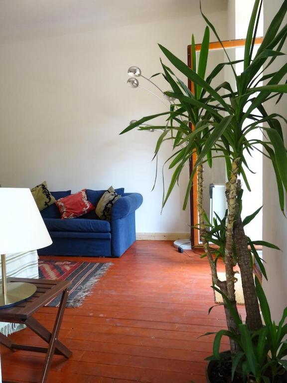 Garden Apartment On Art Nouveau Street In Central براغ المظهر الخارجي الصورة
