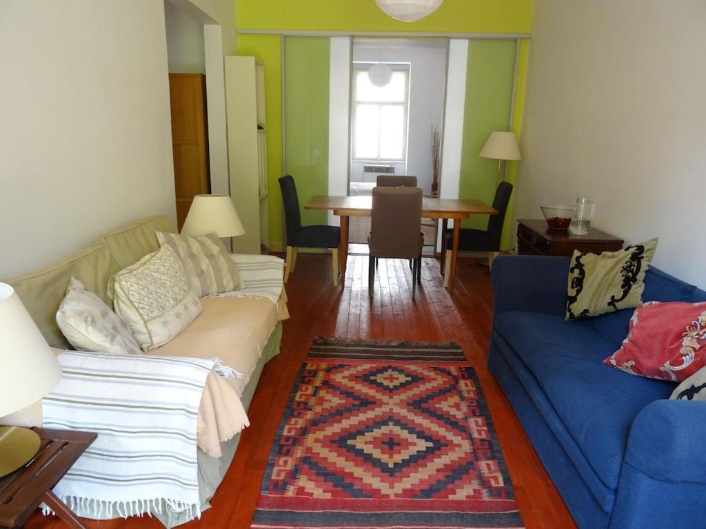 Garden Apartment On Art Nouveau Street In Central براغ المظهر الخارجي الصورة